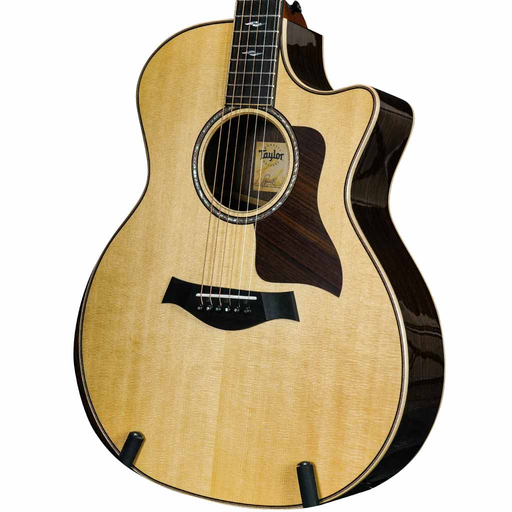 Used Taylor 814ce Acoustic Electric Guitar with Case