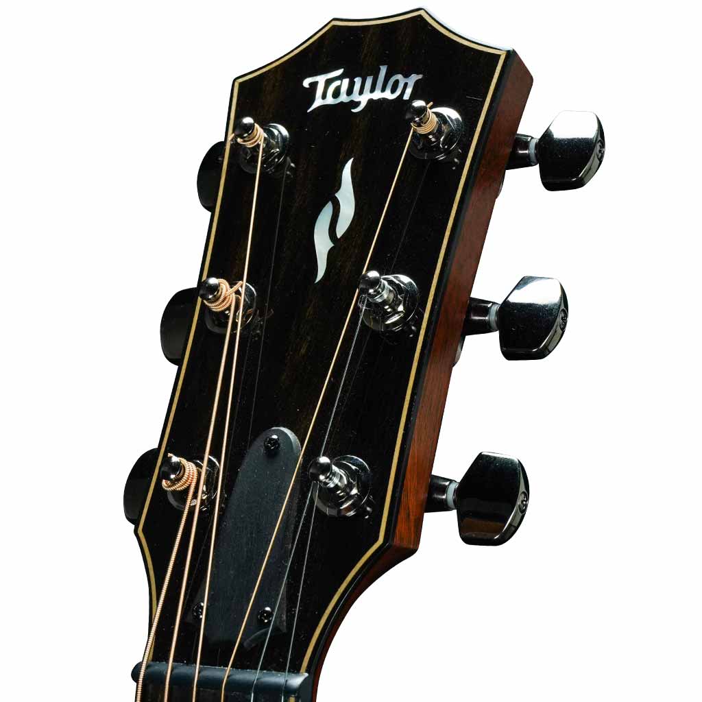 Used Taylor 814ce Acoustic Electric Guitar with Case