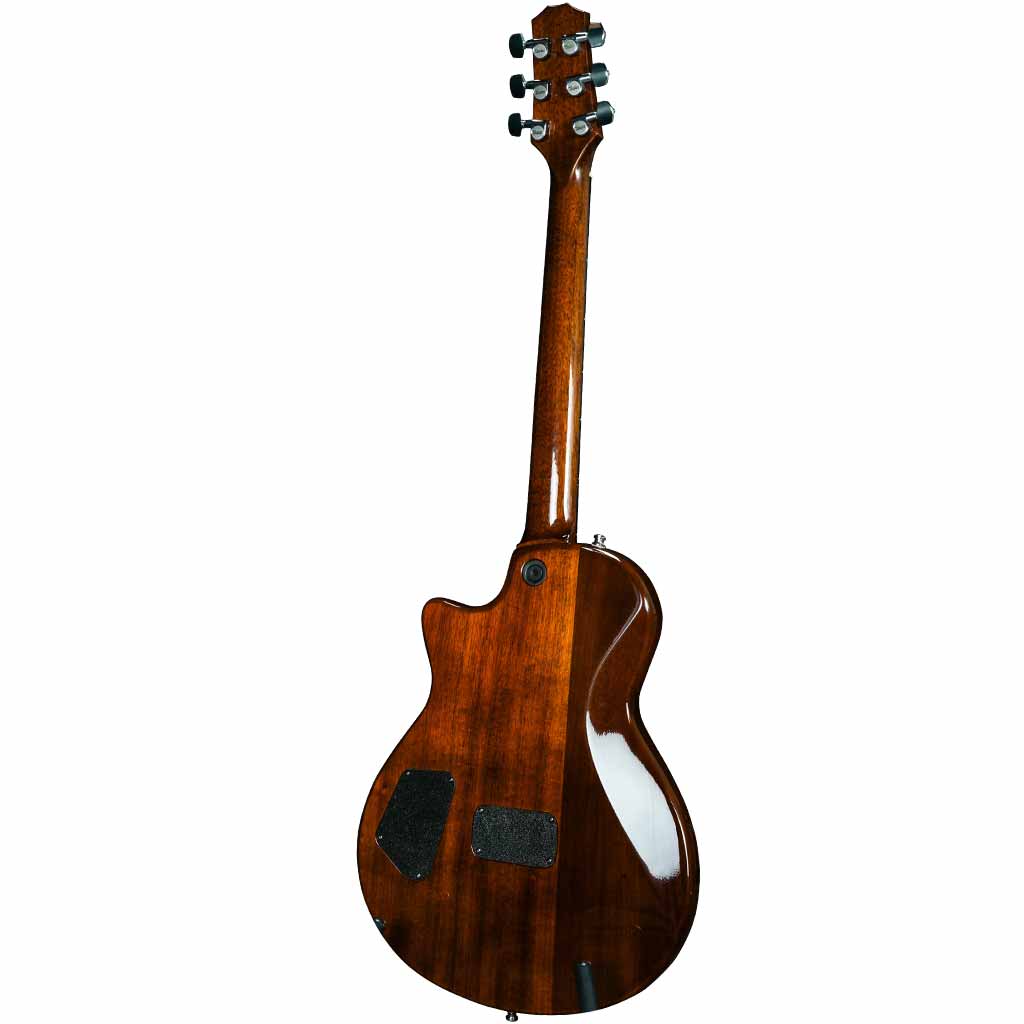 Used Taylor SBC2 Solid Body Custom Koa Electric Guitar with Hardcase