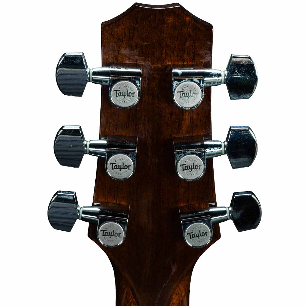 Used Taylor SBC2 Solid Body Custom Koa Electric Guitar with Hardcase