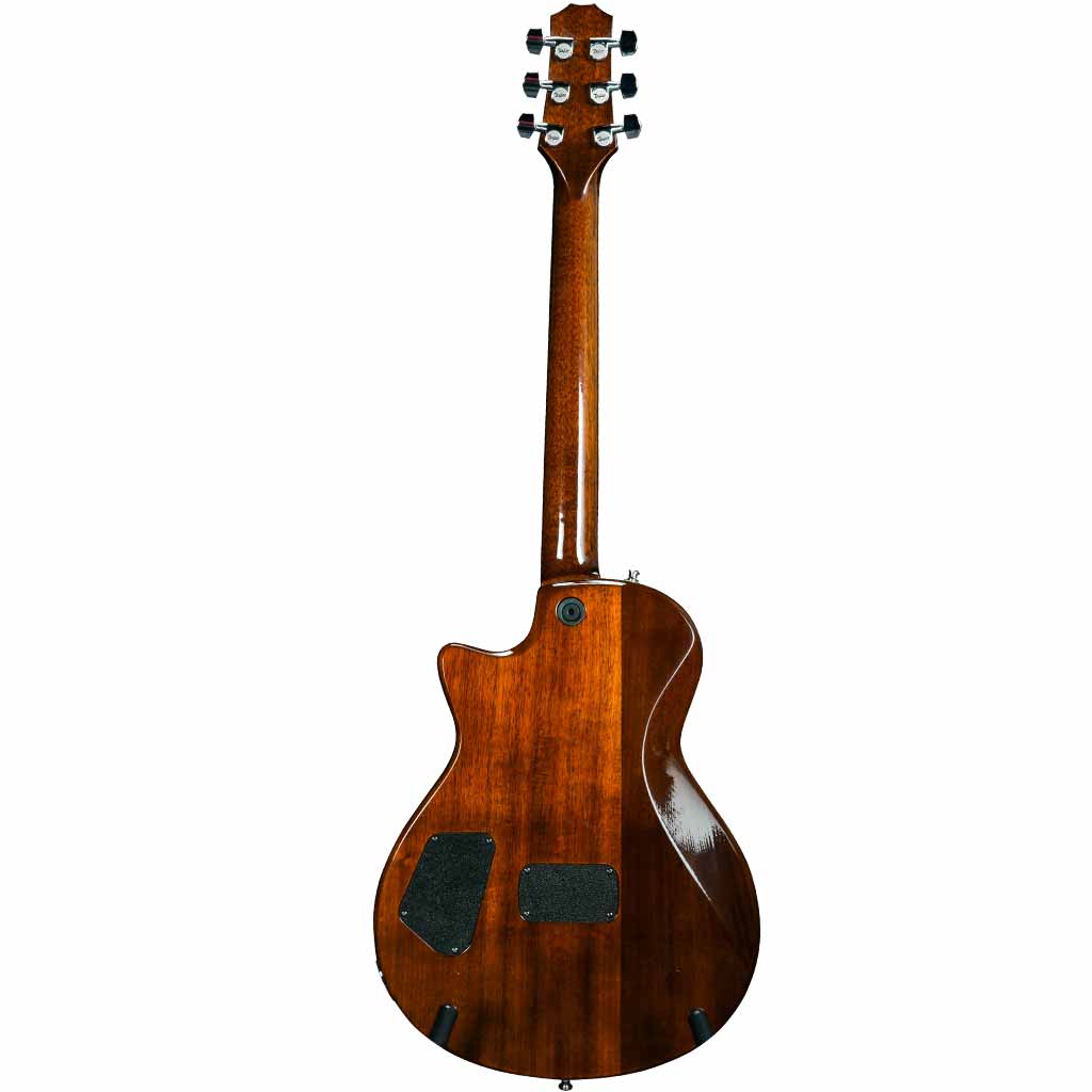 Used Taylor SBC2 Solid Body Custom Koa Electric Guitar with Hardcase