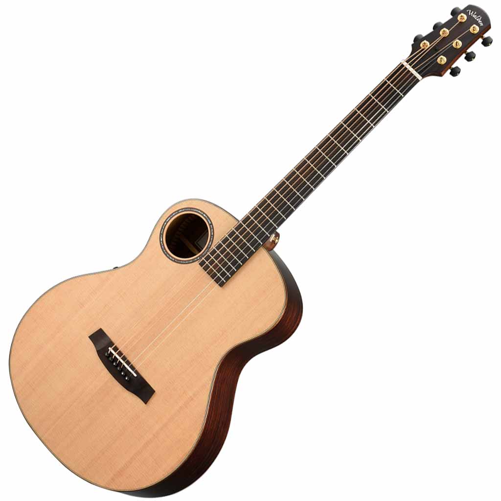 Walden B1E Baritone Acoustic Guitar