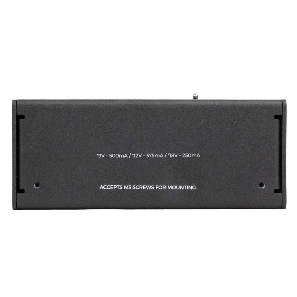 Walrus Audio Canvas Power 5 Effects Pedal Power Supply