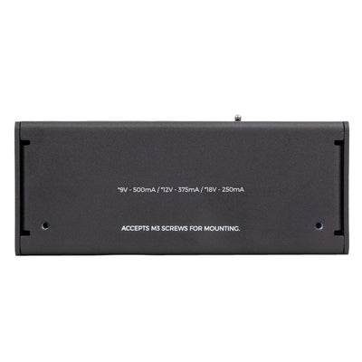 Walrus Audio Canvas Power 5 Effects Pedal Power Supply