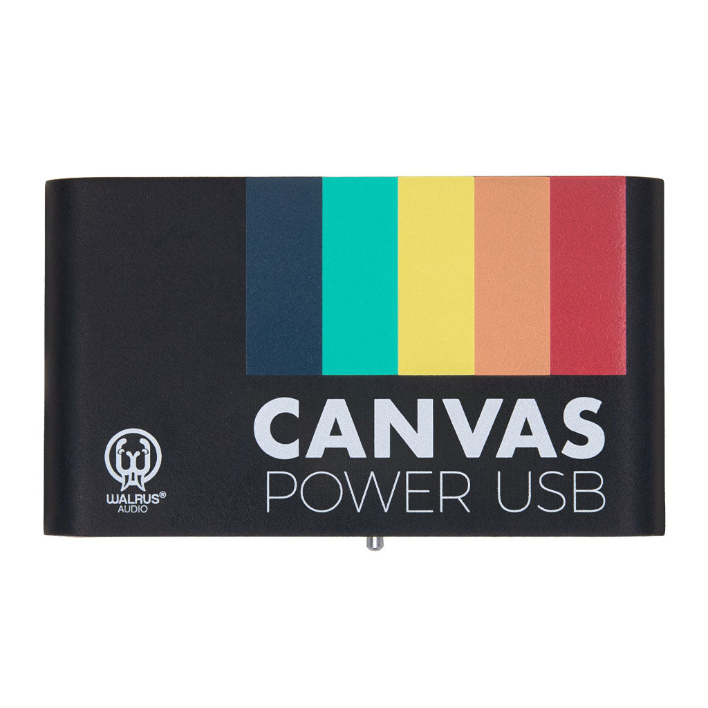 Walrus Audio Canvas USB Power Delivery Converter