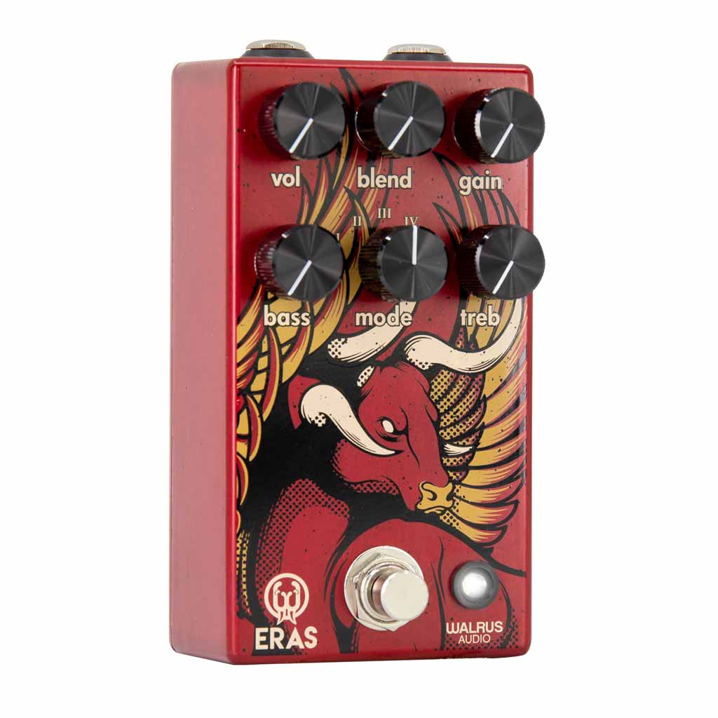 Walrus Audio Eras Five State Distortion Pedal