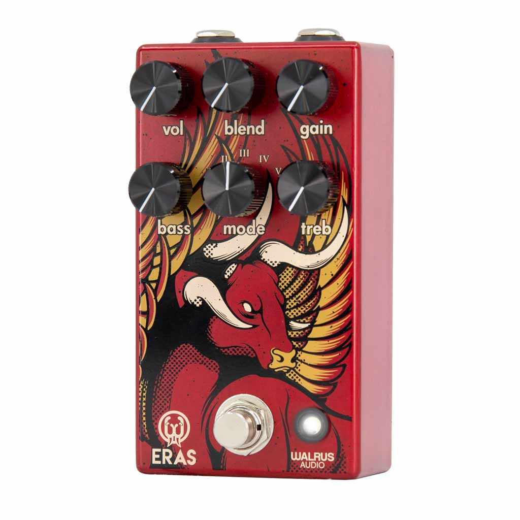 Walrus Audio Eras Five State Distortion Pedal