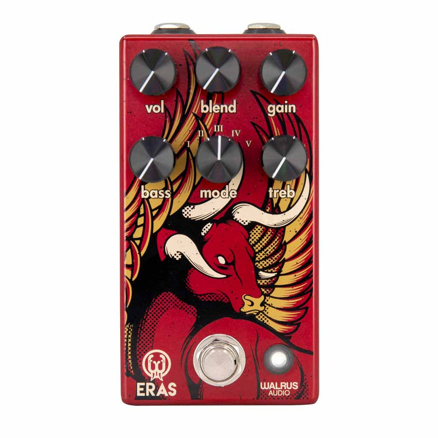 Walrus Audio Eras Five State Distortion Pedal