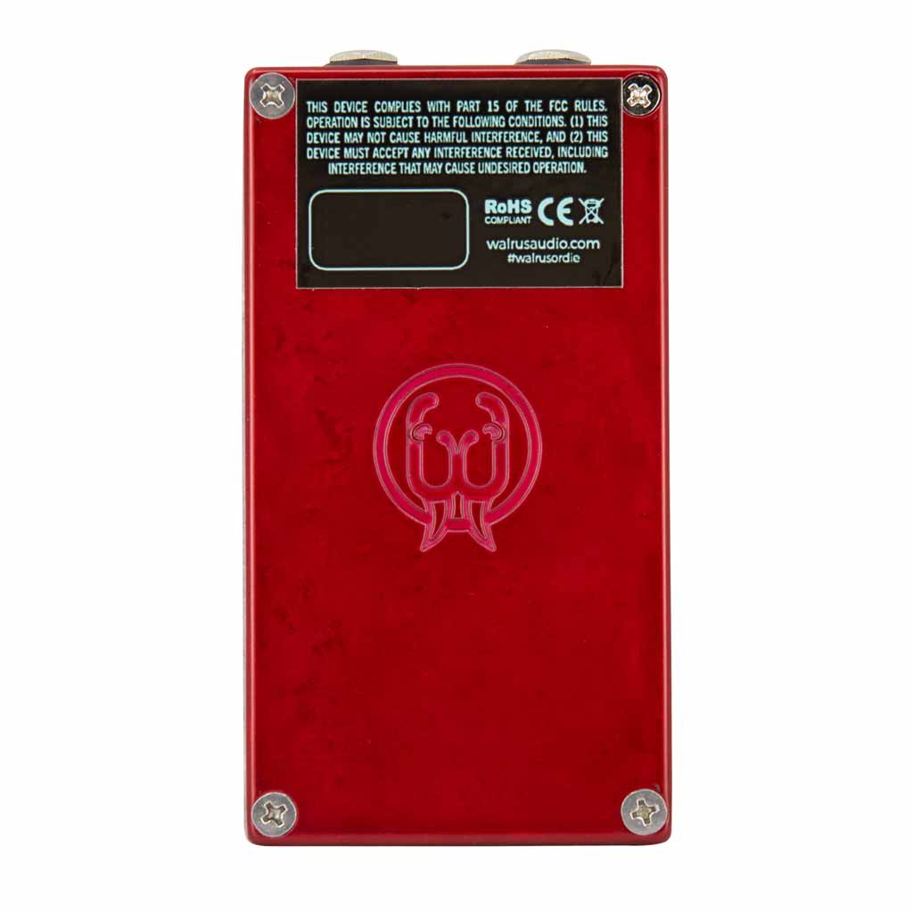 Walrus Audio Eras Five State Distortion Pedal