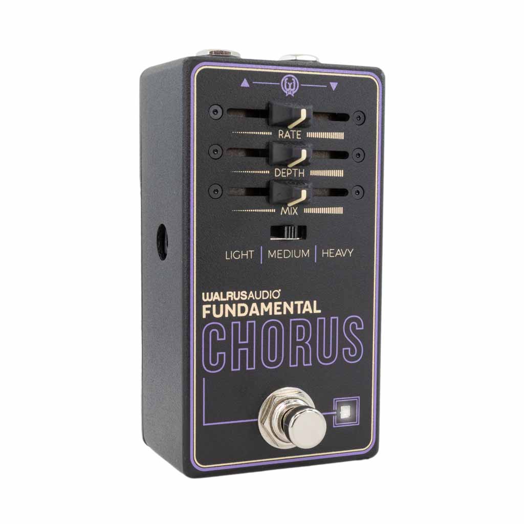 Walrus Audio Fundamental Series Chorus Pedal