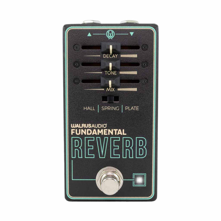 Walrus Audio Fundamental Series Reverb Pedal
