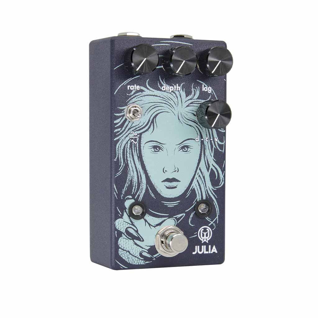 Walrus Audio Julia Analog Chorus/Vibrato V2 Pedal