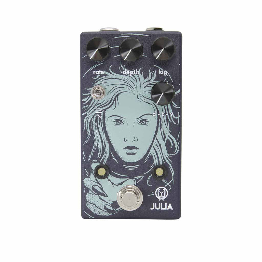 Walrus Audio Julia Analog Chorus/Vibrato V2 Pedal