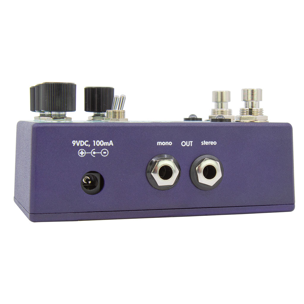 Walrus Audio Julianna Deluxe Chorus/Vibrato Effects Pedal