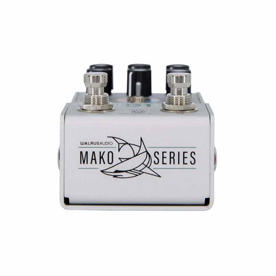 Walrus Audio MAKO Series D1 High-Fidelity Delay V2 Pedal