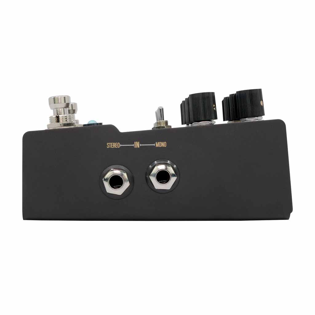 Walrus Audio Mako Series R1 High-Fidelity Reverb Pedal