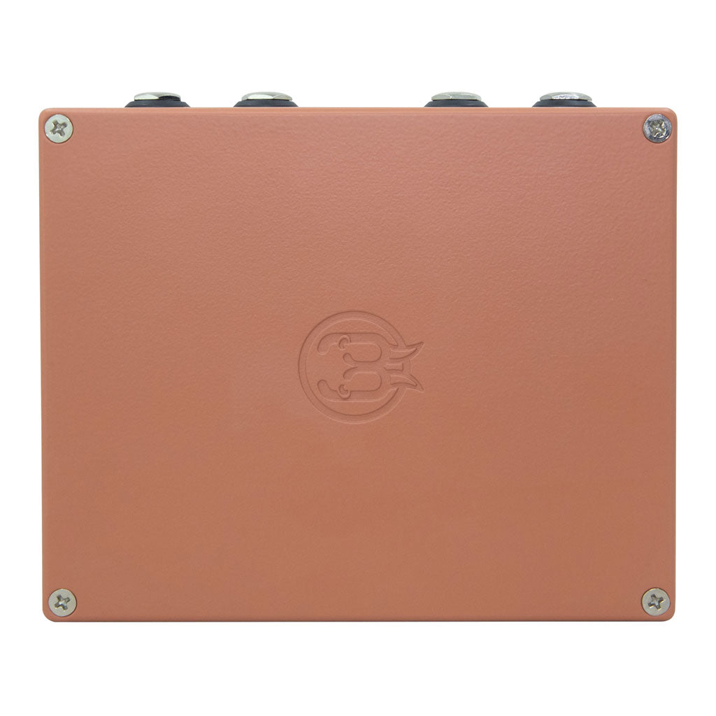 Walrus Audio Qi Etherealizer Multi-Effects Pedal