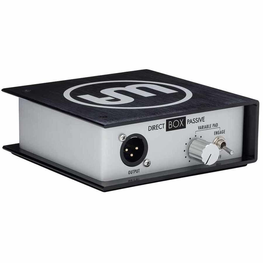 Box File Audio Video Warm Audio