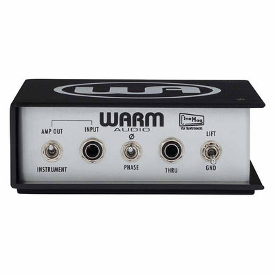 Warm Audio WA-DI-P Passive Direct Box