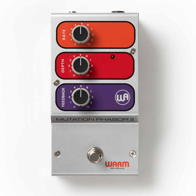 Warm Audio Mutation Phasor II Pedal