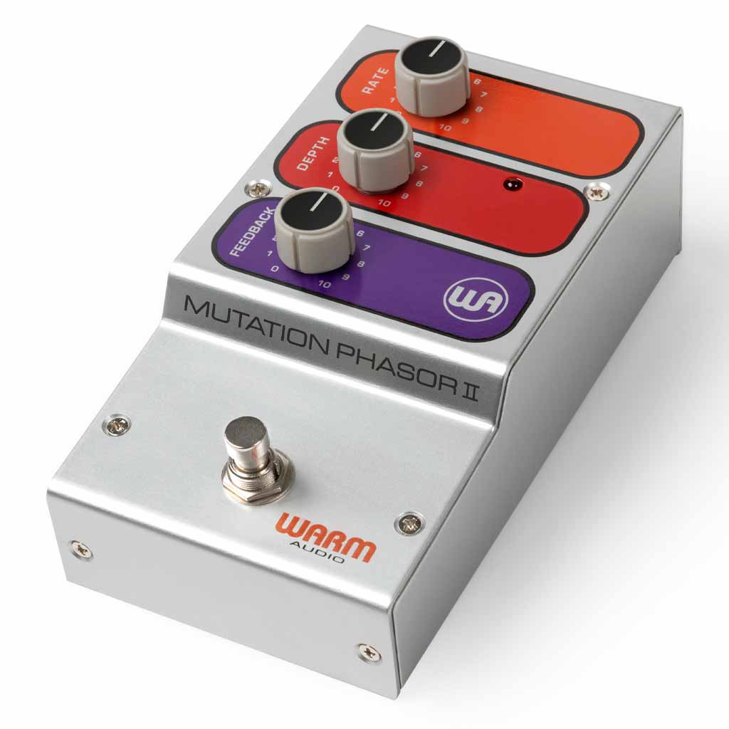 Warm Audio Mutation Phasor II Pedal