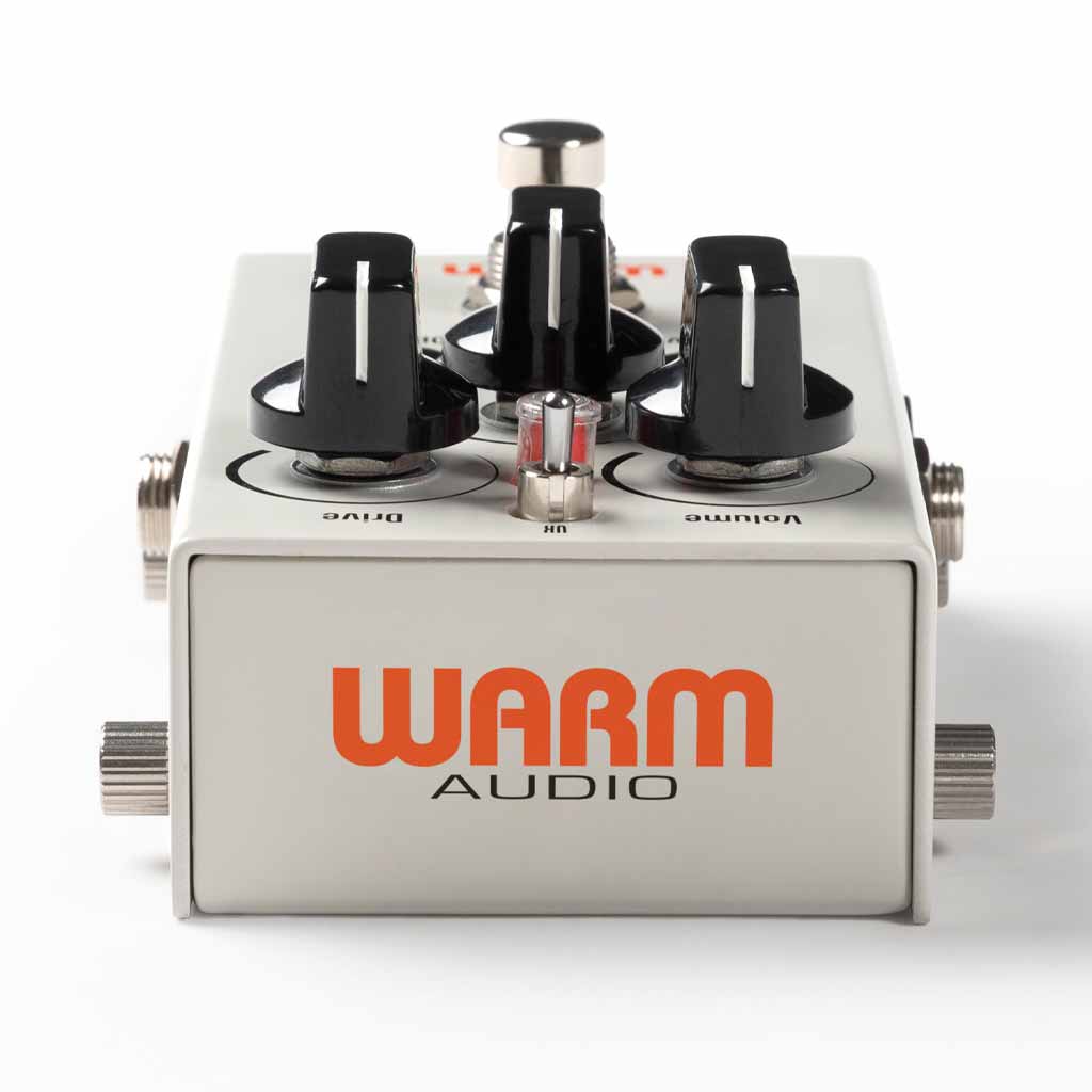 warm overdrive pedal Warm Audio ODD Box V1 Overdrive Pedal Warm Audio Effects Pedal The Warm Audio ODD (Over Drive Disorder) is inspired by an iconic pedalboard staple with a “cranked amp” tone. Perfect for