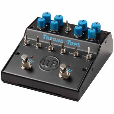 Warm Audio Throne of Tone Overdrive Pedal