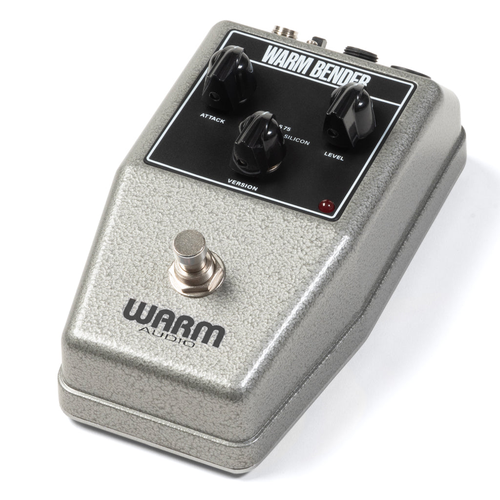Warm Audio Warm Bender Tone Bender-Style Fuzz Effects Pedal