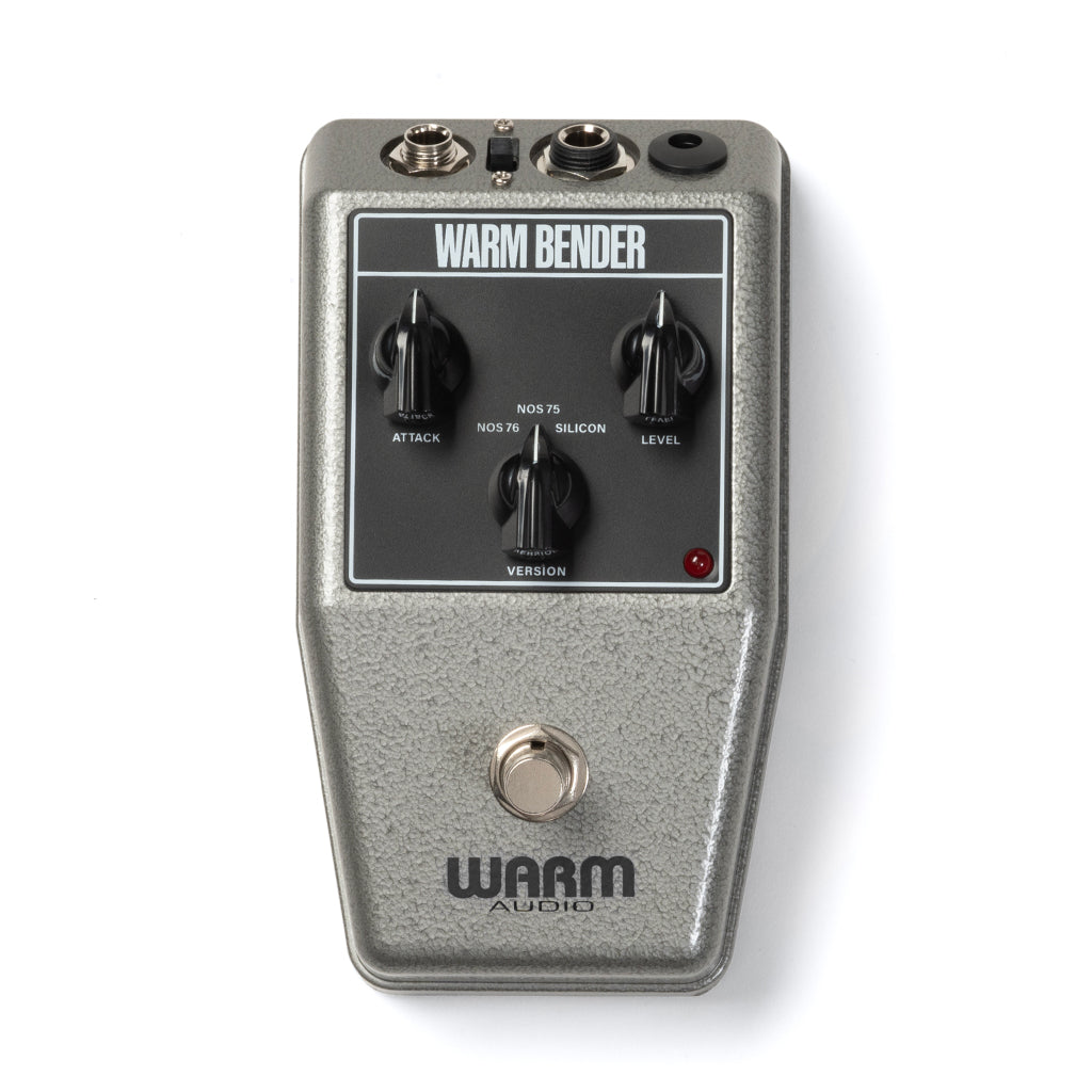 Warm Audio Warm Bender Tone Bender-Style Fuzz Effects Pedal