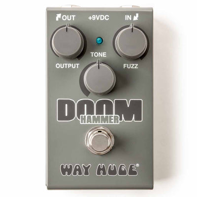 Way Huge Smalls Doom Hammer Fuzz Pedal
