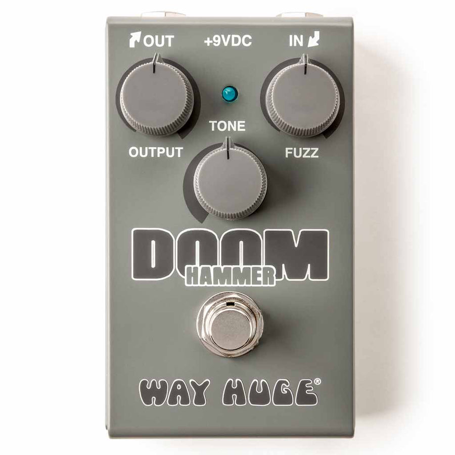 Way Huge Smalls Doom Hammer Fuzz Pedal
