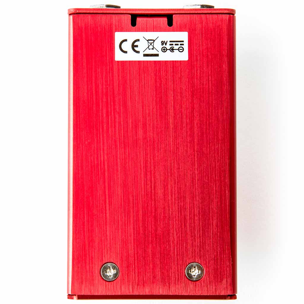 Way Huge Smalls Red Llama Overdrive MKII Pedal