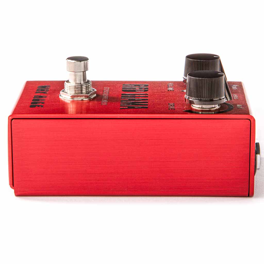 Way Huge Smalls Red Llama Overdrive MKII Pedal