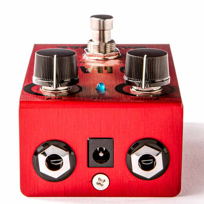 Way Huge Smalls Red Llama Overdrive MKII Pedal