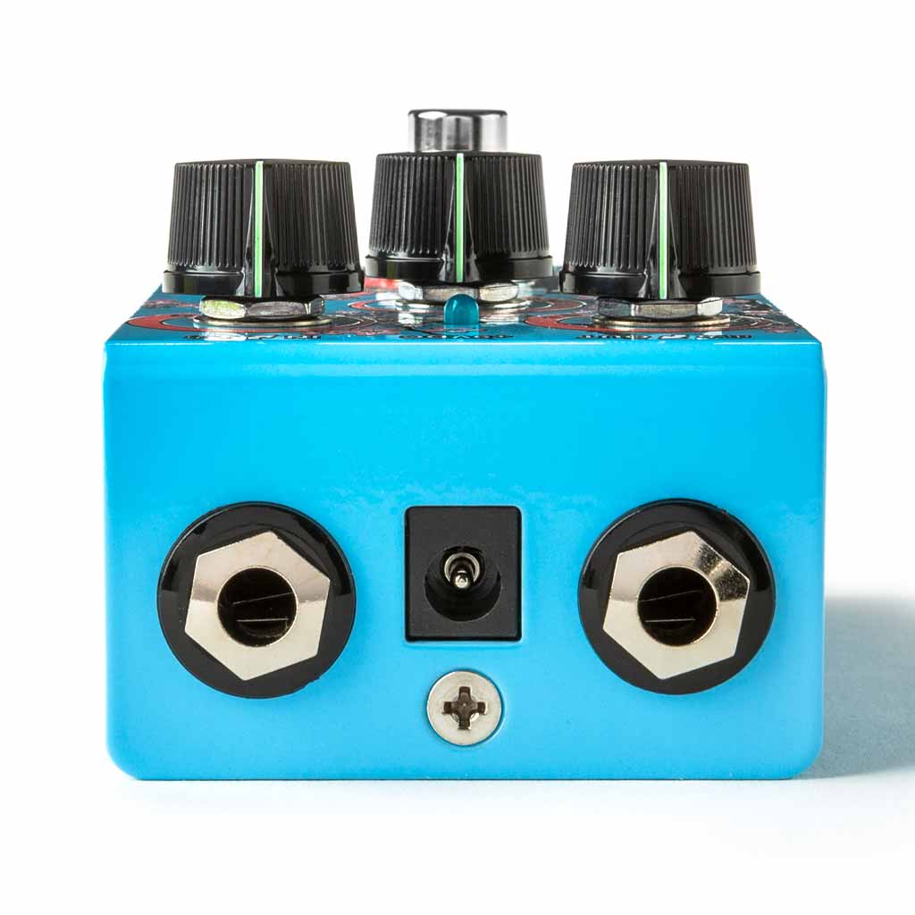 Way Huge Smalls Geisha Drive in Blue