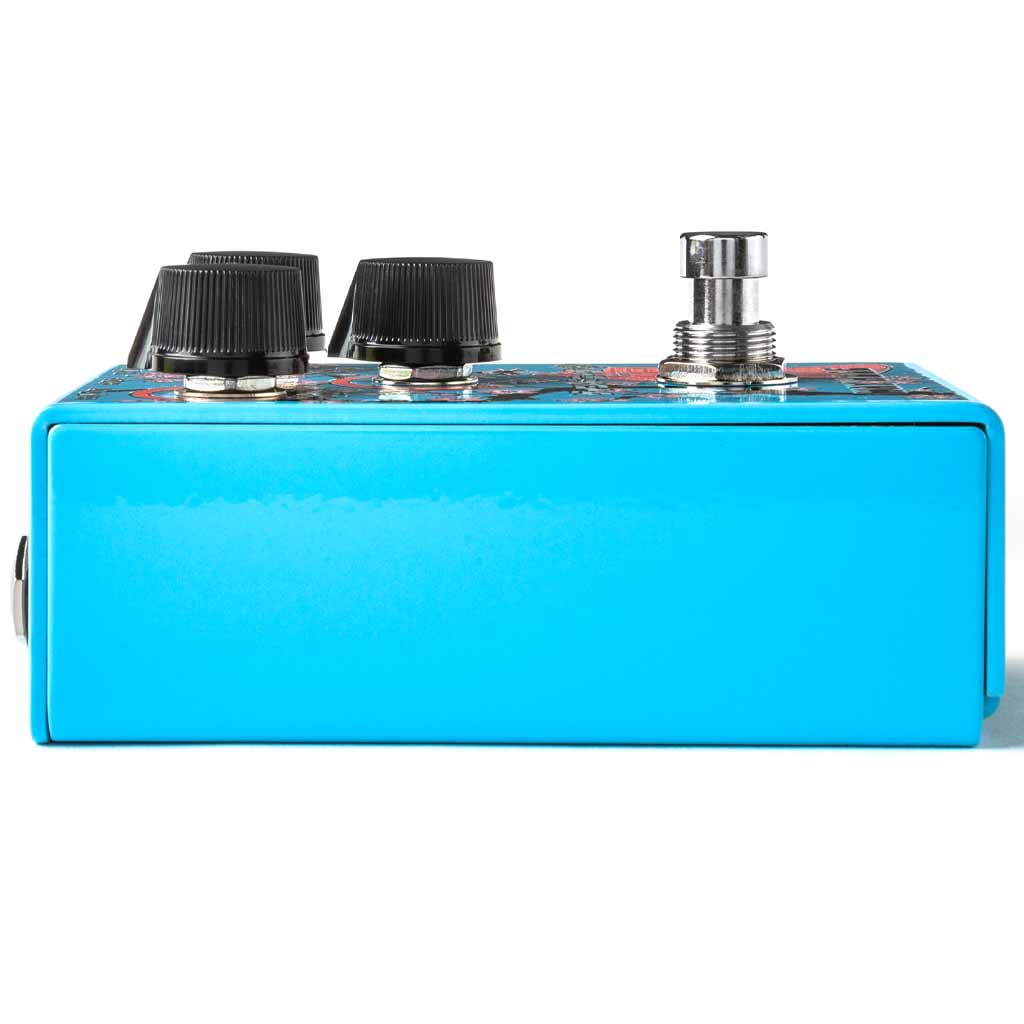 Way Huge Smalls Geisha Drive in Blue