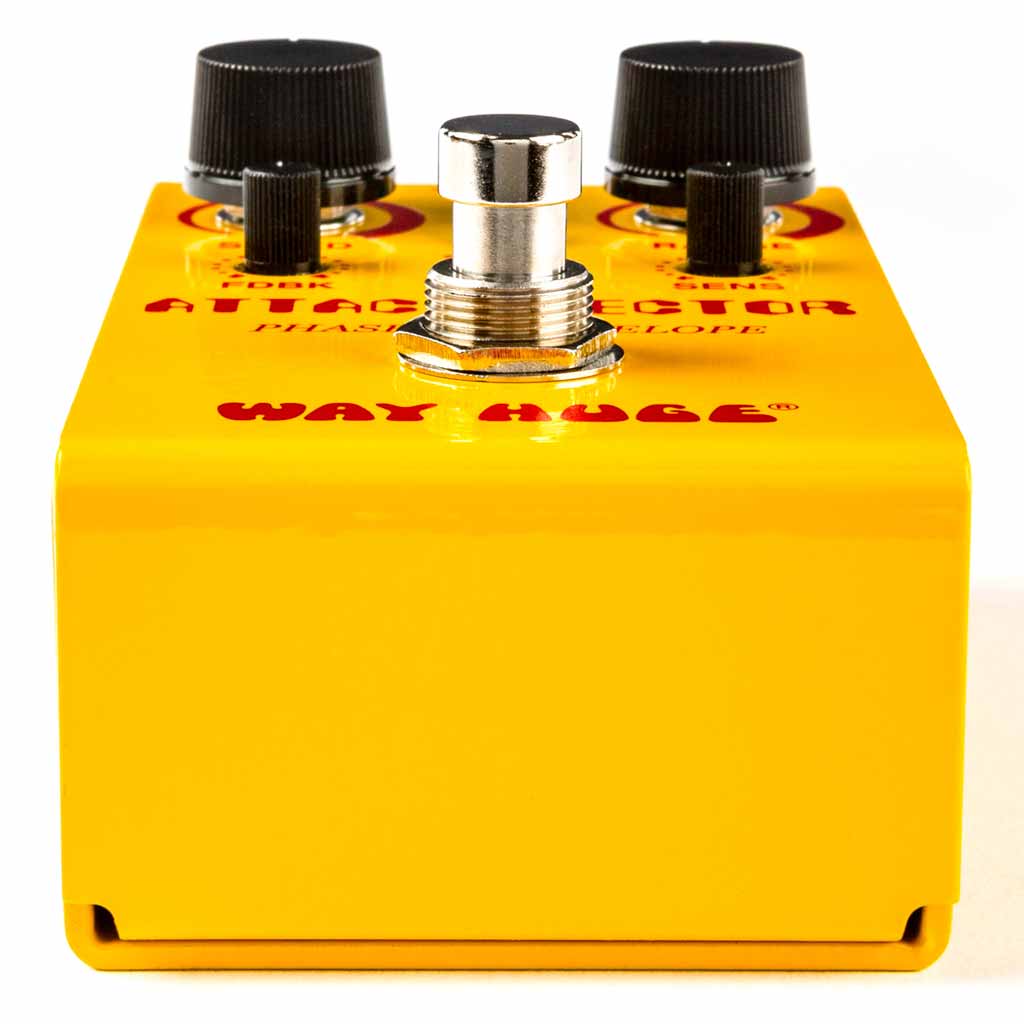 Way Huge Smalls Attack Vector Phaser and Envelope Pedal
