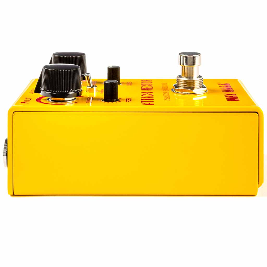 Way Huge Smalls Attack Vector Phaser and Envelope Pedal