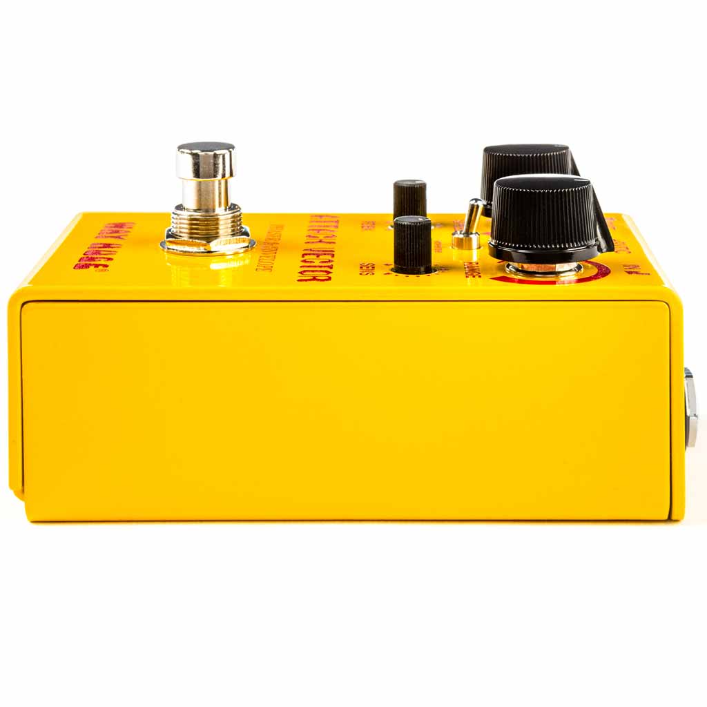 Way Huge Smalls Attack Vector Phaser and Envelope Pedal