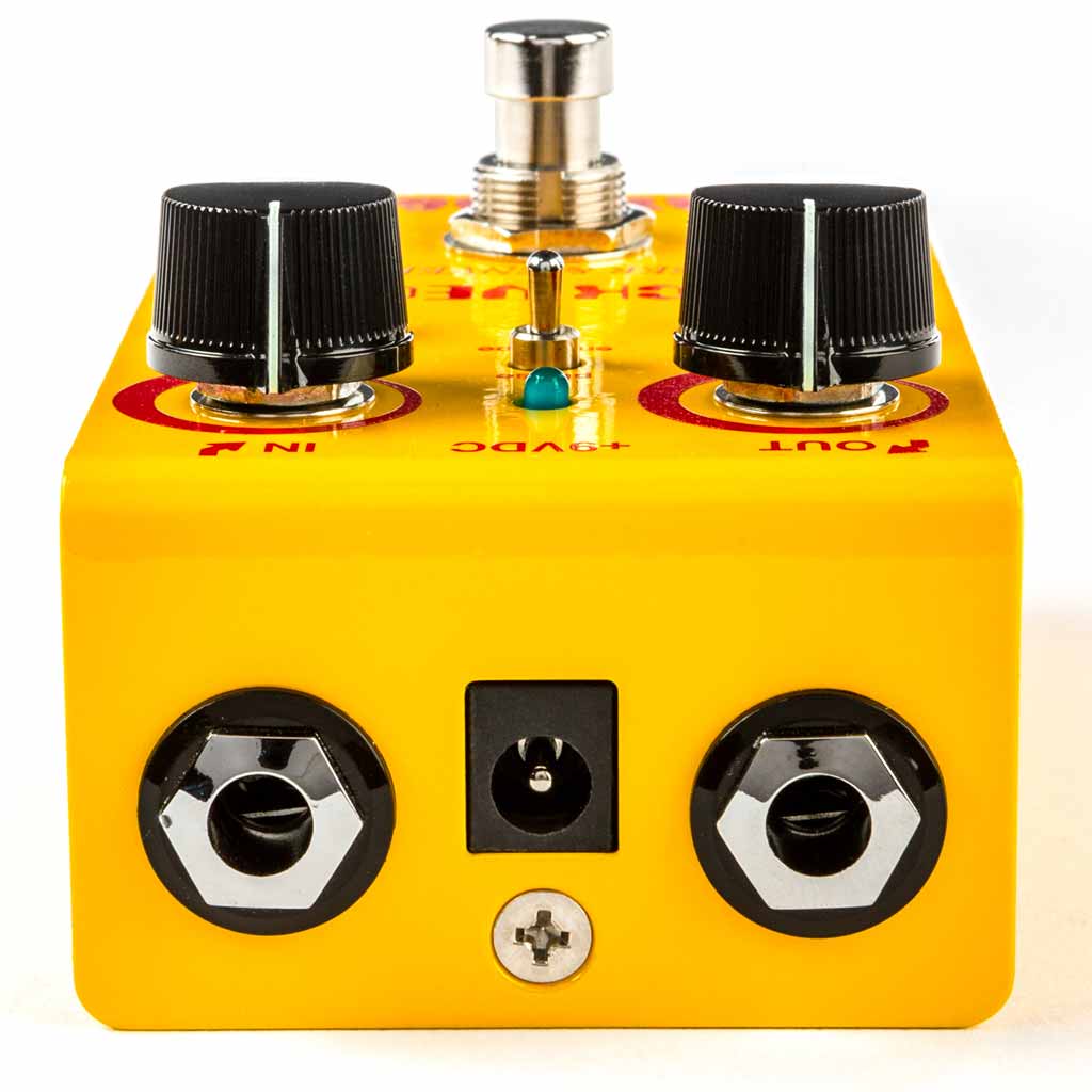 Way Huge Smalls Attack Vector Phaser and Envelope Pedal