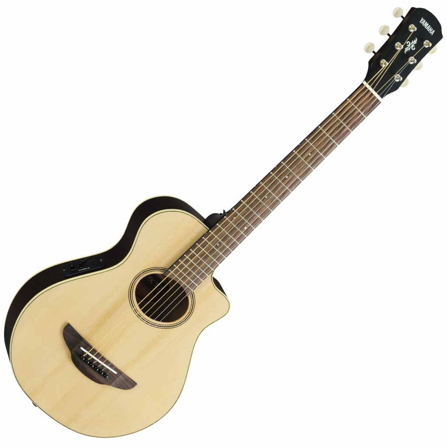 Yamaha APXT2 3/4 Size Acoustic Guitar in Natural