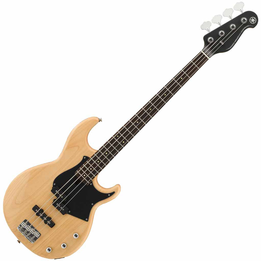 Yamaha BB234 4-String Bass Guitar in Yellow Natural Satin