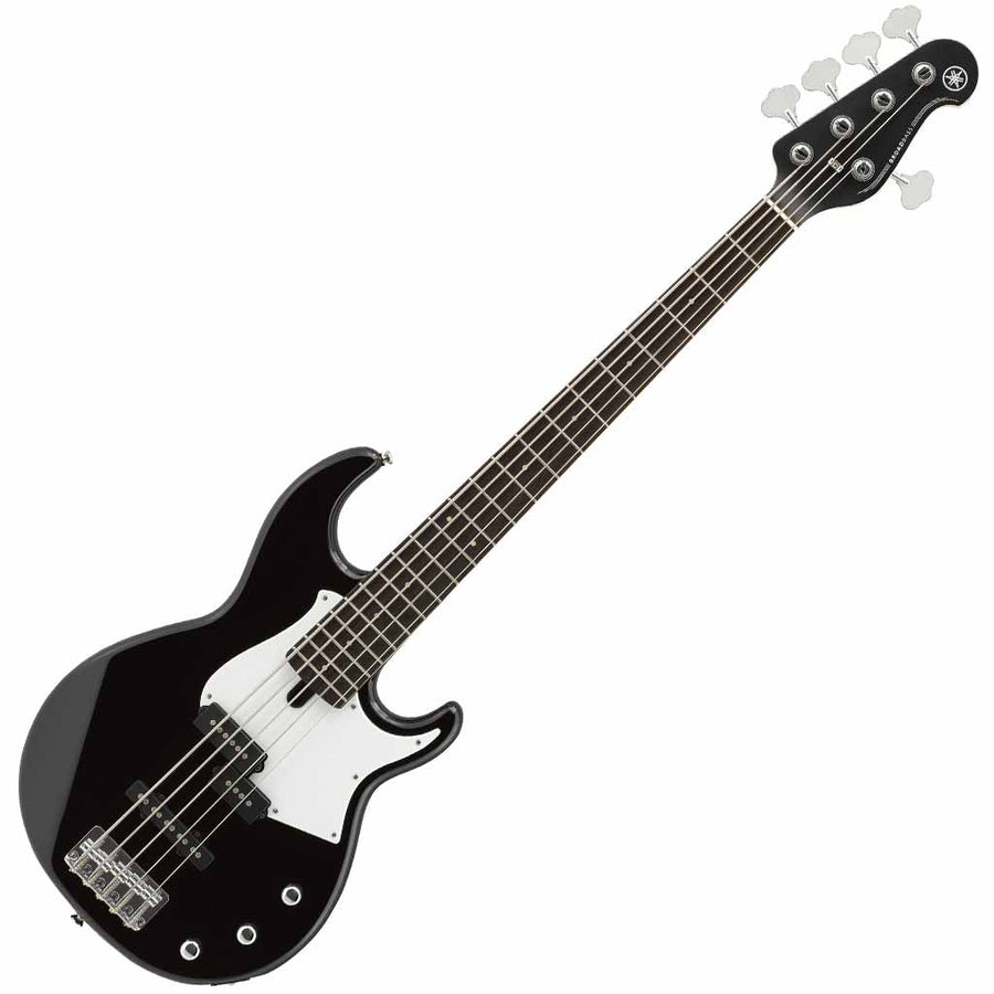 Yamaha BB235 5-String Bass Guitar in Black
