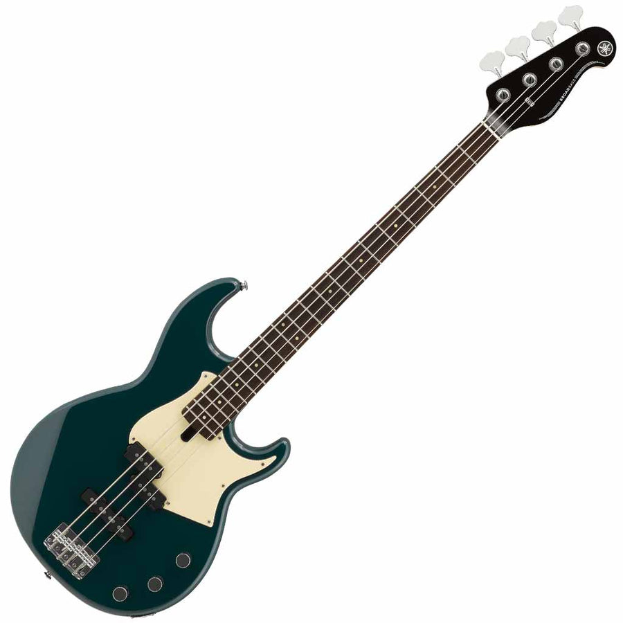 Yamaha BB434 4-String Bass Guitar in Teal Blue
