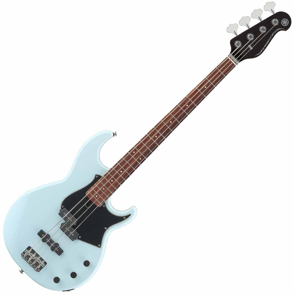 ベース BB434 Ice Blue Yamaha BB434 4-String Bass Guitar - Ice Blue Yamaha Bass Guitar