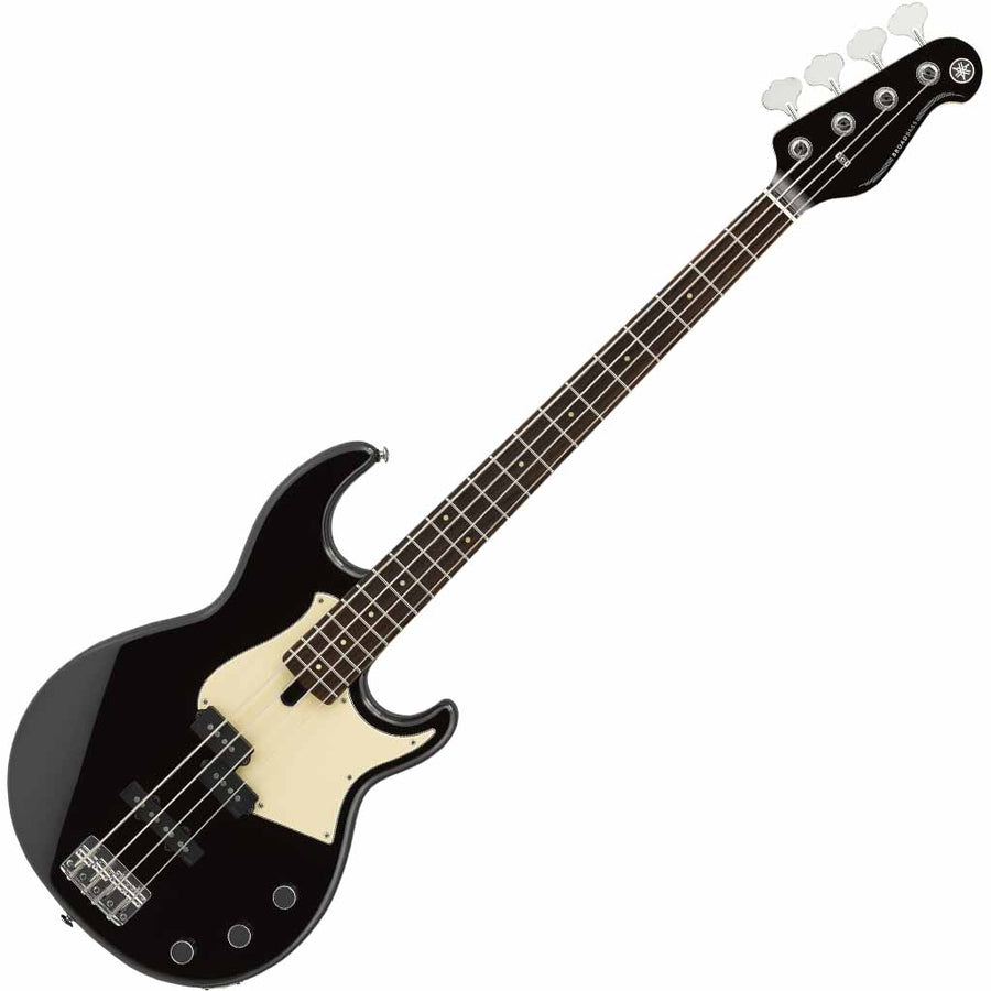 Yamaha BB434 4-String Bass Guitar in Black