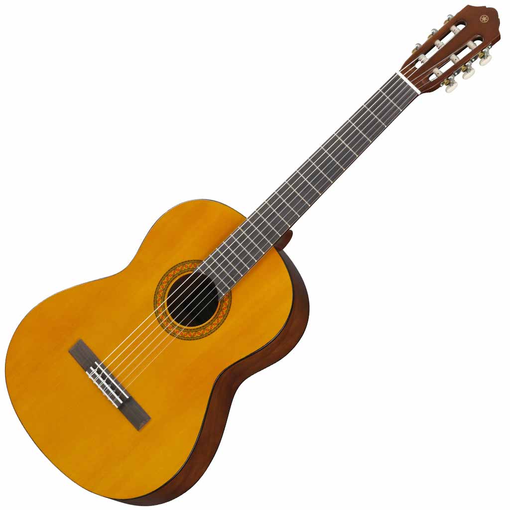 Yamaha C40II Nylon String Acoustic Guitar