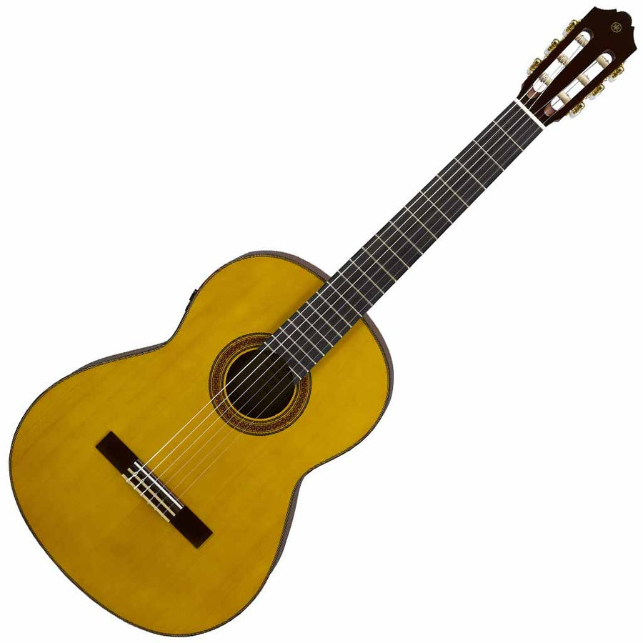 Yamaha CG-TA Classical TransAcoustic Guitar