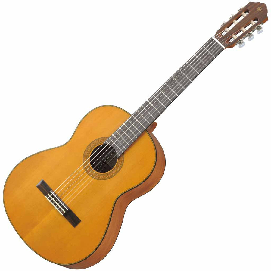 Yamaha CG122MCH Cedar and Nato Classical Guitar