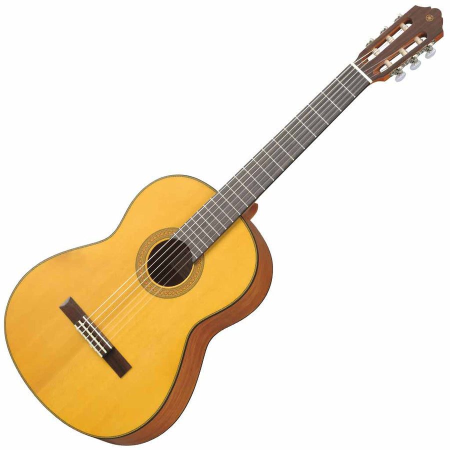 Yamaha CG122MSH Spruce and Nato Classical Guitar